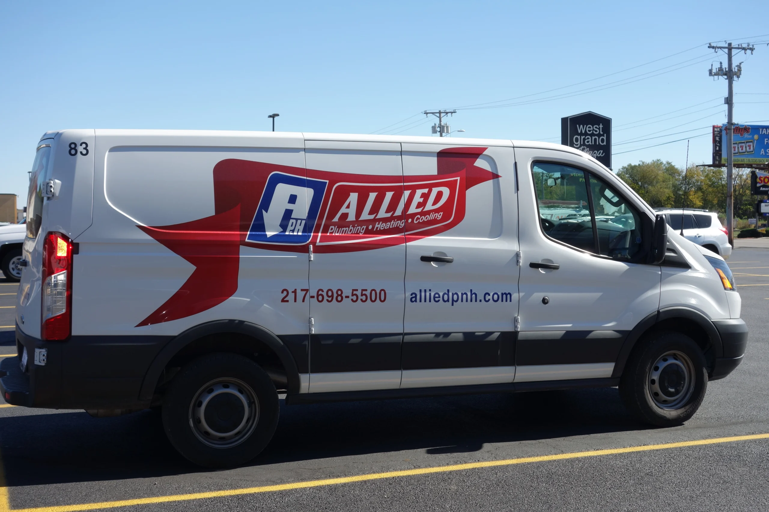 Water Heater Replacement In Springfield, IL, And Surrounding Areas | Allied Plumbing Heating & Cooling