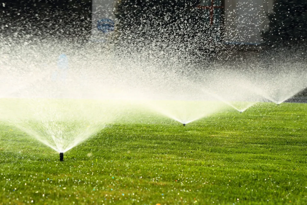 Lawn Irrigation In Springfield, IL, And Surrounding Areas | Allied Plumbing Heating & Cooling