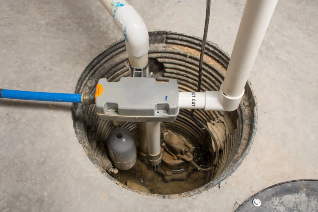 Sump Pumps In Springfield, IL, And Surrounding Areas | Allied Plumbing Heating & Cooling